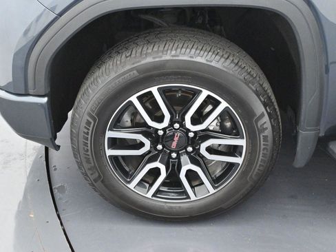 Used 2021 GMC Sierra 1500 AT4 w/ AT4 Value Package image 33