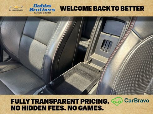 Used 2018 Jeep Grand Cherokee Trailhawk w/ Trailhawk Luxury Group AWD/4WD image 22