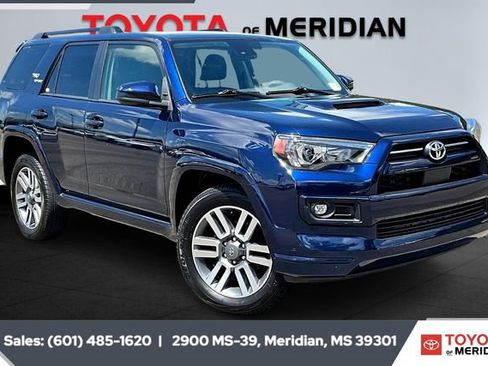 Used 2024 Toyota 4Runner TRD Sport image 1