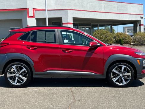 Used 2020 Hyundai Kona Limited FWD image 6