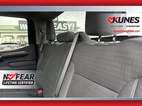 Used 2024 Chevrolet Silverado 1500 LT Trail Boss image 41