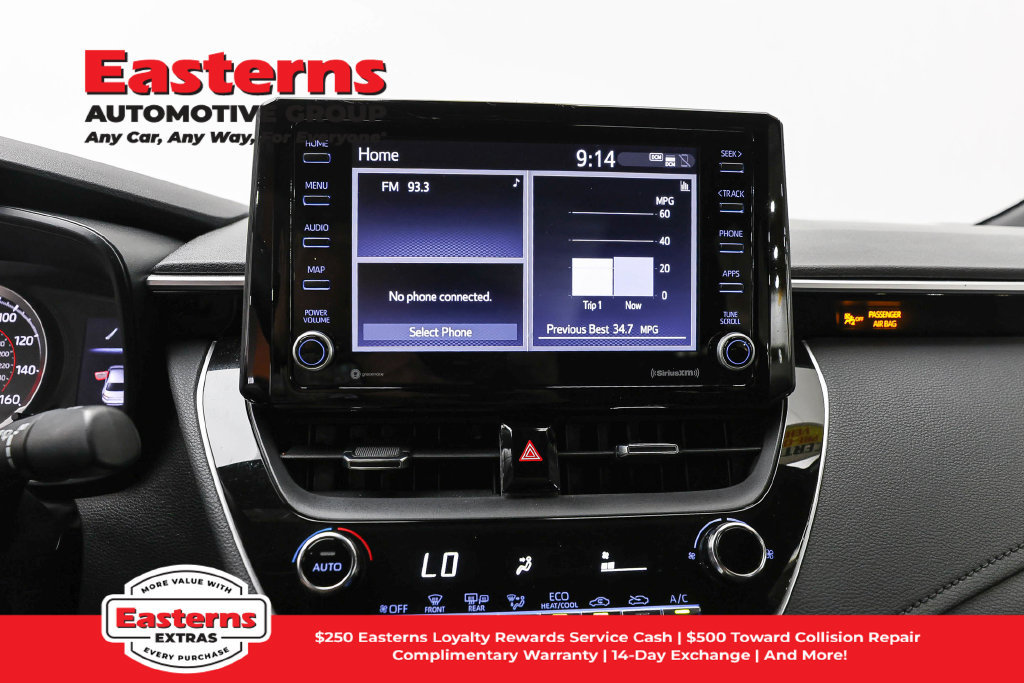 Used 2022 Toyota Corolla SE FWD image 13