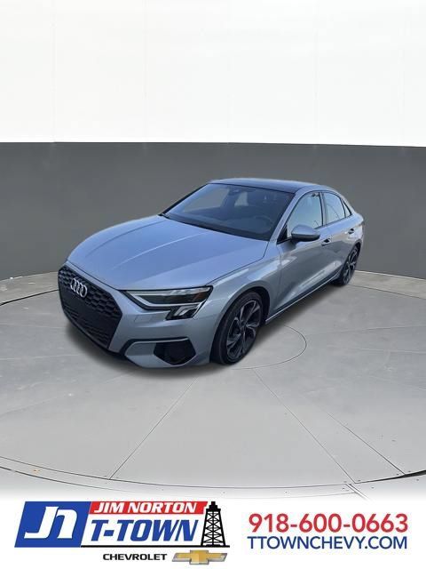 Used 2023 Audi A3 2.0T Premium w/ Convenience Package AWD/4WD image 1