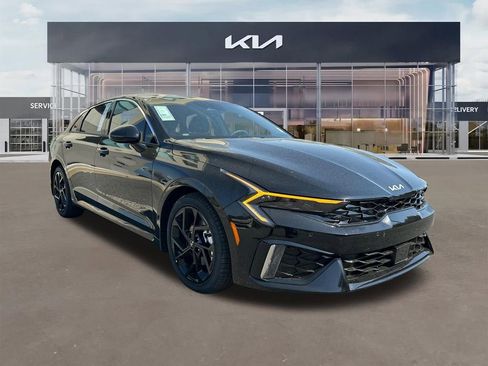 New 2026 Kia K5 GT-Line FWD image 1
