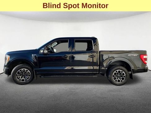 Used 2022 Ford F150 Lariat w/ Equipment Group 502A High image 6