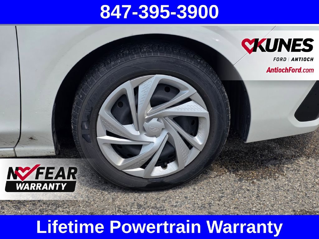 Used 2024 Subaru Impreza 2.0i AWD/4WD image 12