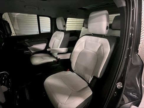 Certified 2026 Land Rover Defender 130 S AWD/4WD image 17