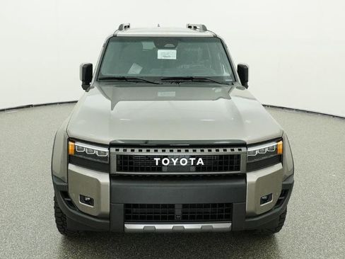 New 2026 Toyota Land Cruiser AWD/4WD image 8