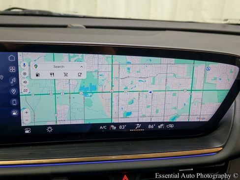 New 2025 Buick Envision Avenir image 16