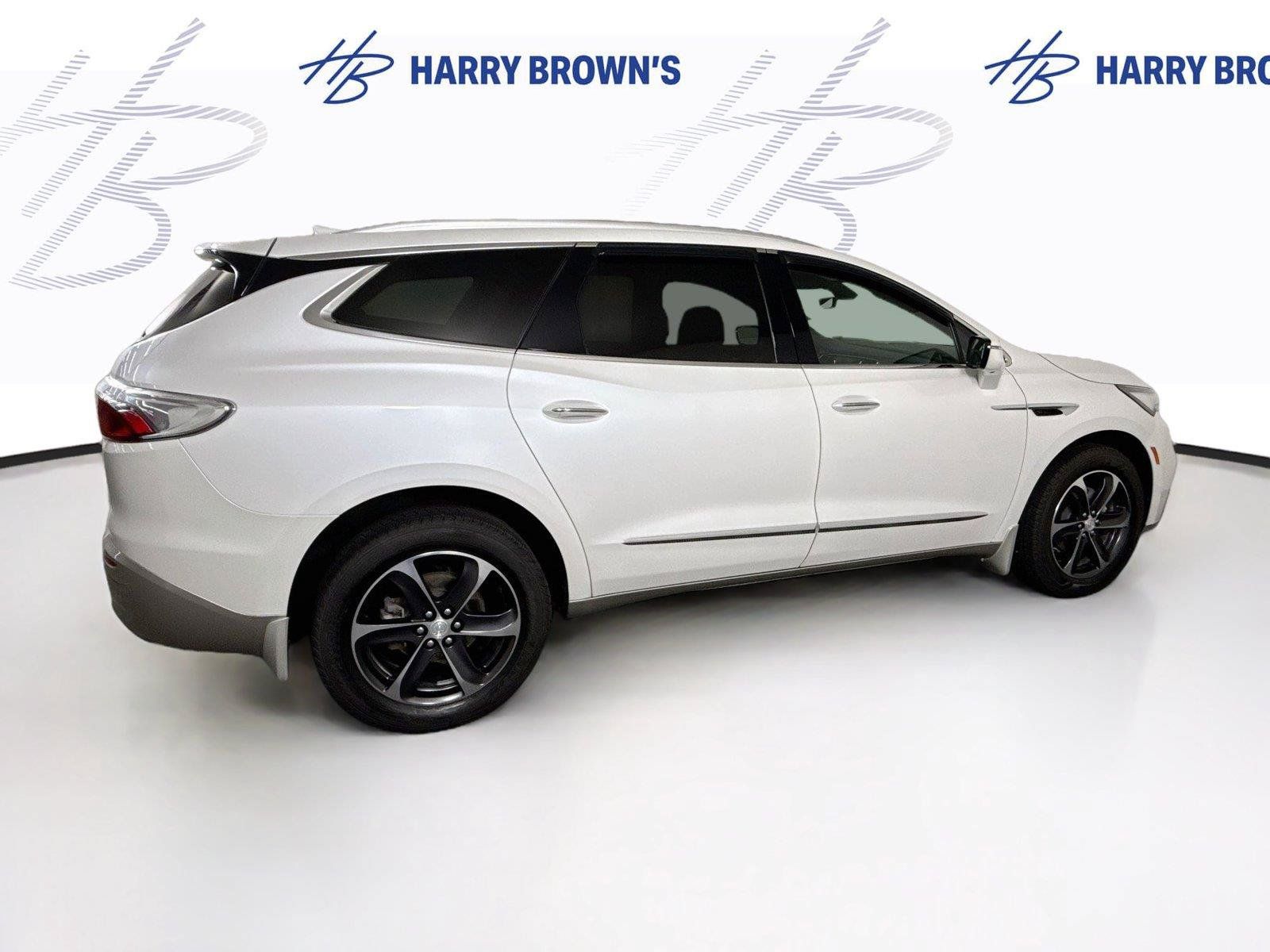 Used 2022 Buick Enclave Premium w/ Trailering Package, 5000 lbs. AWD/4WD image 34