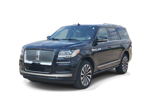 Certified 2024 Lincoln Navigator Reserve AWD/4WD image 3