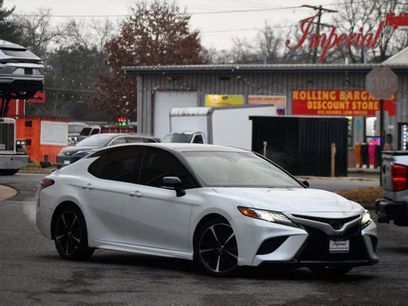 Used 2018 Toyota Camry XSE w/ Driver Assist Package