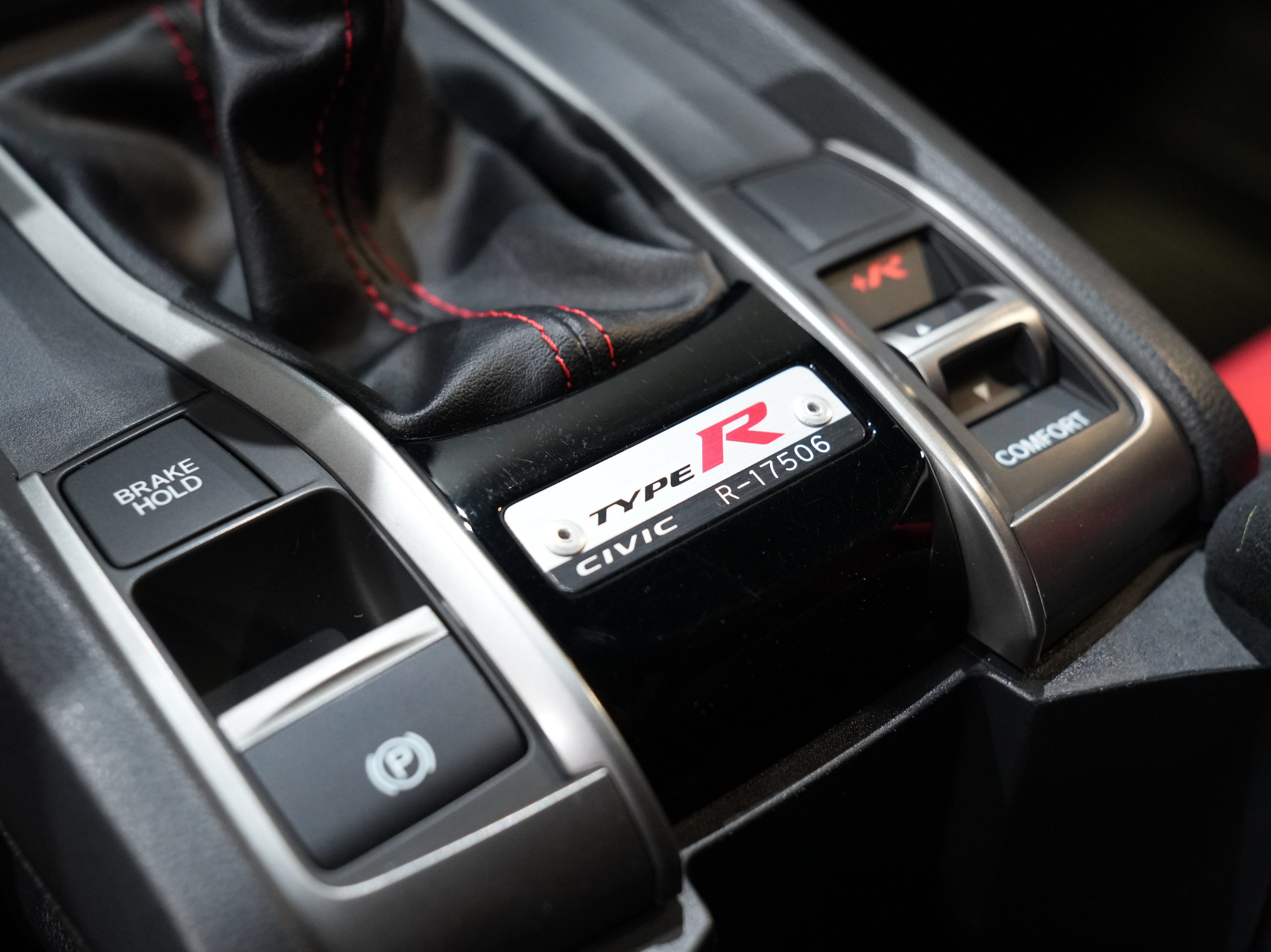Used 2018 Honda Civic Type R image 44