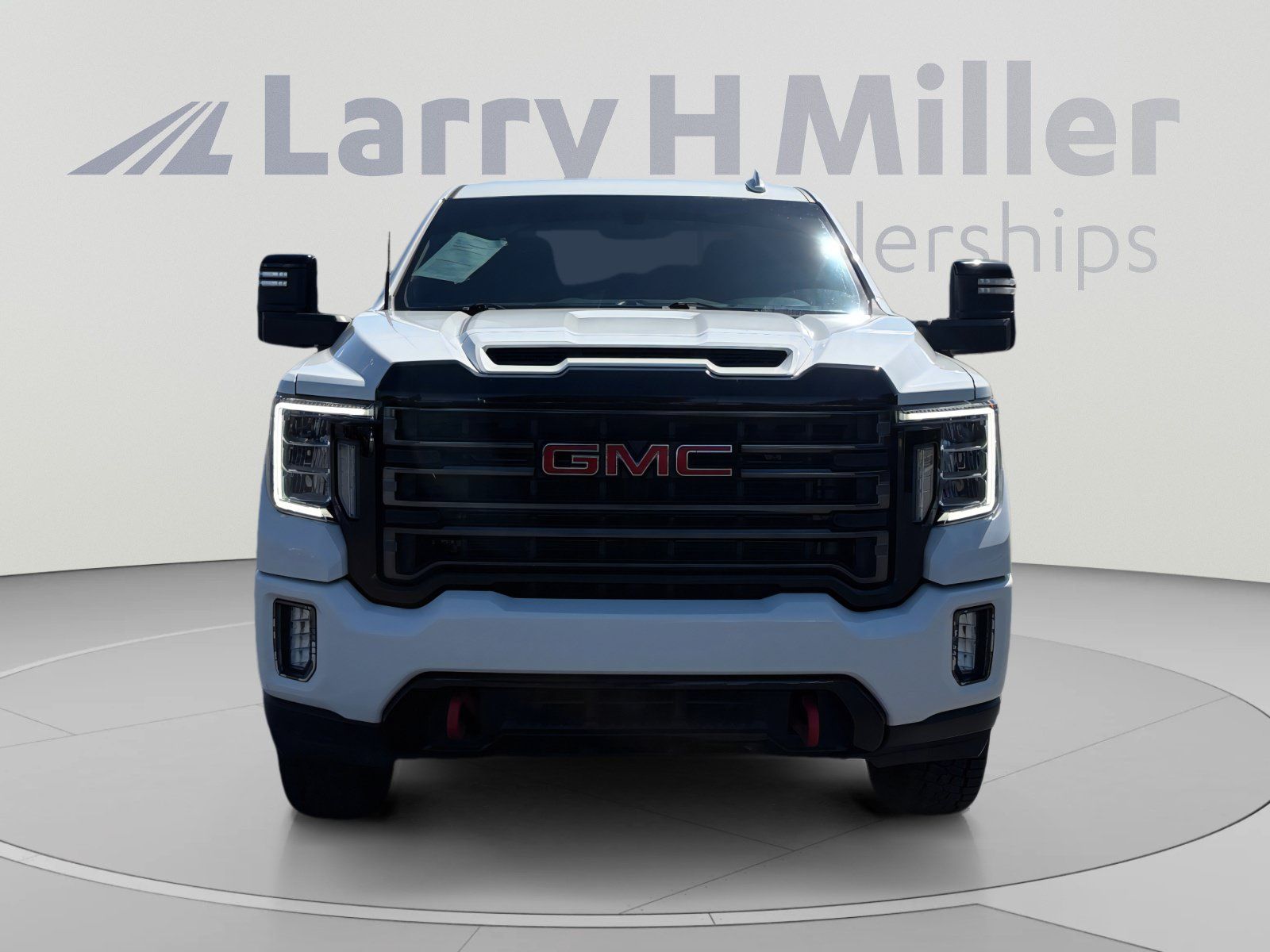 Used 2022 GMC Sierra 2500 AT4 w/ Gooseneck/5TH Wheel Package AWD/4WD image 8
