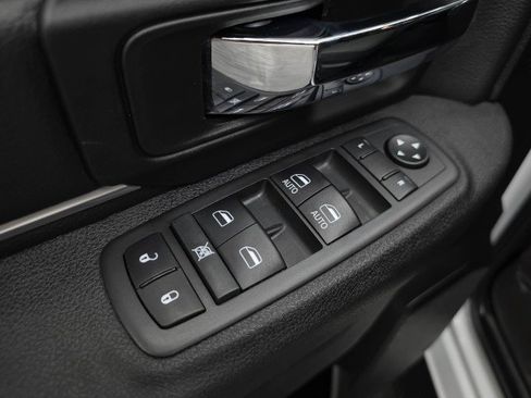 Used 2021 RAM 1500 Warlock AWD/4WD image 28
