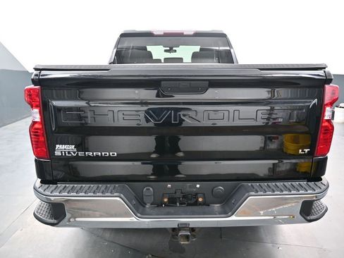 Used 2020 Chevrolet Silverado 1500 LT w/ All-Star Edition AWD/4WD image 8