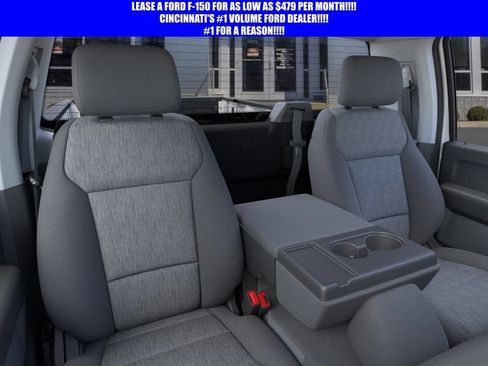 New 2026 Ford F150 XL AWD/4WD image 10