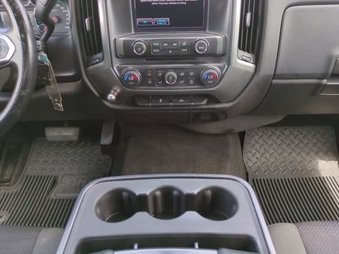 Used 2015 Chevrolet Silverado 1500 LT w/ Texas Edition, 1LT Trim RWD image 18