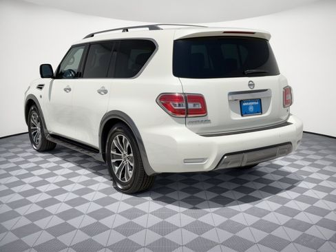 Used 2020 Nissan Armada SL w/ Premium Package RWD image 3