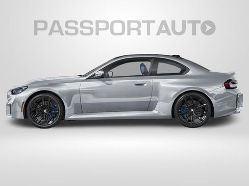New 2026 BMW M2 CS RWD image 3