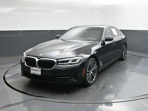 Used 2022 BMW 540i w/ Premium Package image 34