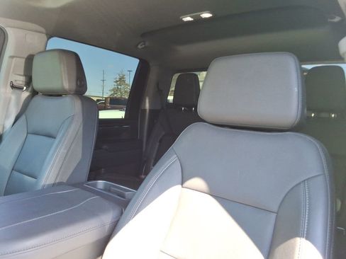 Certified 2024 Chevrolet Silverado 2500 LTZ w/ LTZ Plus Package image 24