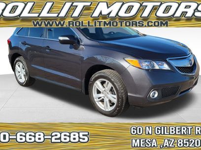 Used 2015 Acura RDX w/ Technology Package