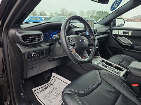 Used 2023 Ford Explorer ST w/ Equipment Group 401A image 20