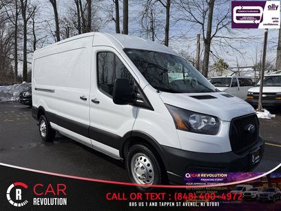 Used 2023 Ford Transit 250 Medium Roof AWD