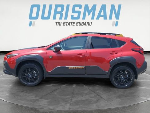 Certified 2026 Subaru Crosstrek 2.5i Wilderness w/ Wilderness Package AWD/4WD image 3