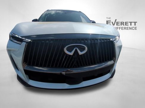 New 2026 INFINITI QX60 Autograph w/ Dark Cargo Package AWD/4WD image 3