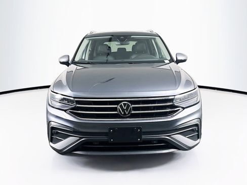 Used 2024 Volkswagen Tiguan Wolfsburg Edition image 2
