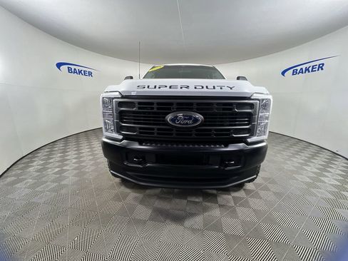 Used 2025 Ford F350 XL w/ Snow Plow Prep Package AWD/4WD image 3