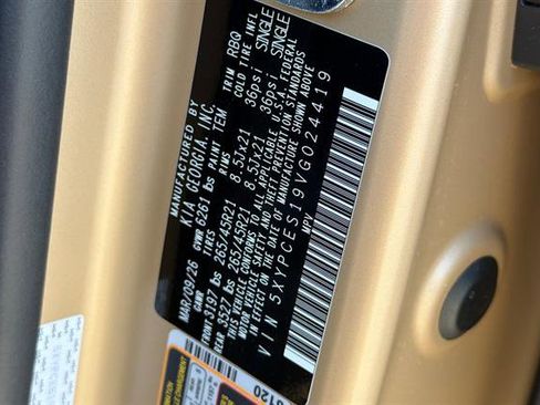 New 2027 Kia Telluride EX X-Line image 35