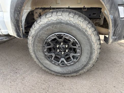 Used 2025 Ford F150 Raptor w/ Equipment Group 803A Raptor R AWD/4WD image 12