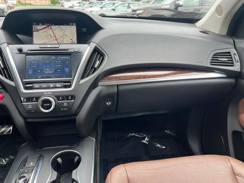 Used 2017 Acura MDX Sport Hybrid w/ Technology Pkg AWD/4WD image 15