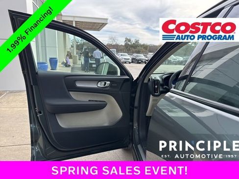 New 2026 Volvo XC40 B5 Ultra w/ Climate Package AWD/4WD image 28