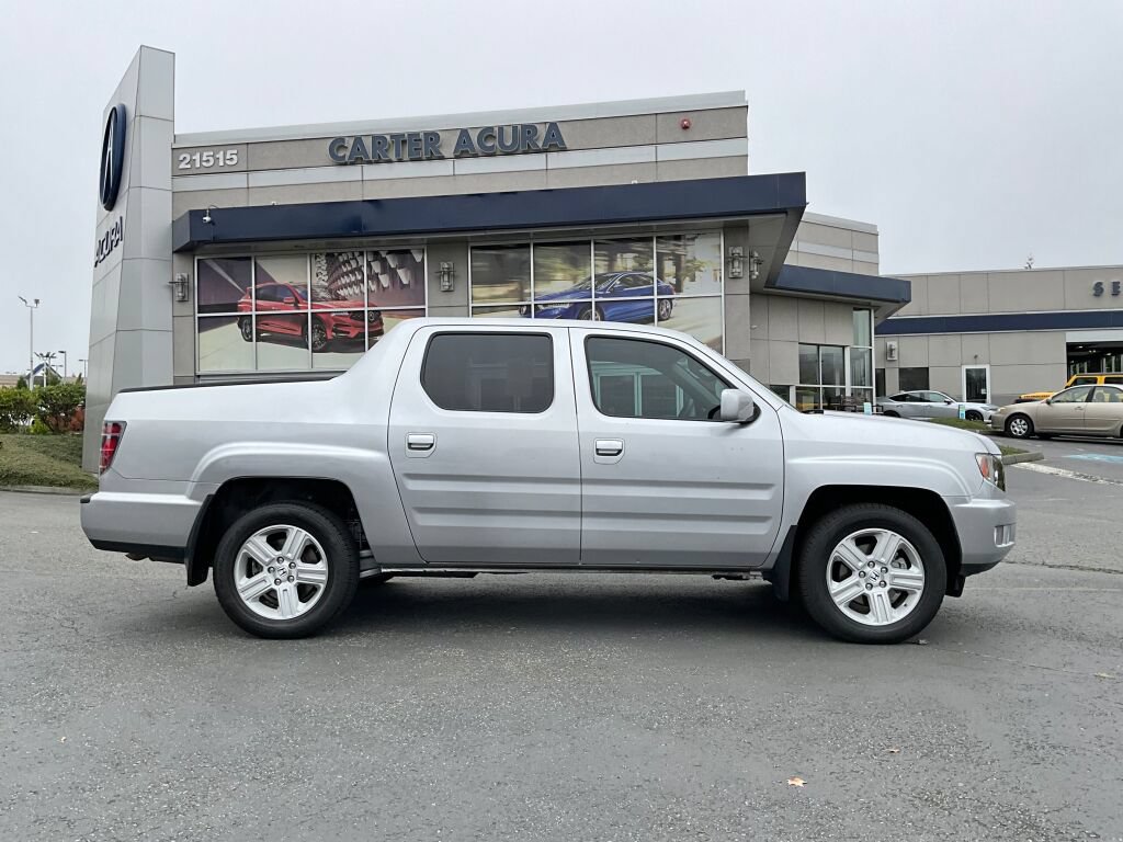 Used 2014 Honda Ridgeline RTL image 9