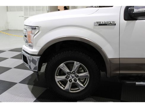 Used 2018 Ford F150 Lariat image 9