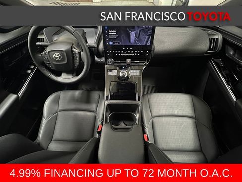 Certified 2023 Toyota bZ4X Limited image 25