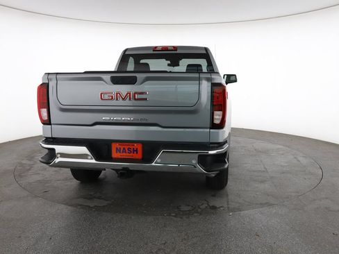 Certified 2026 GMC Sierra 1500 Pro w/ Pro Value Package RWD image 11