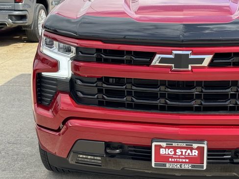 Used 2024 Chevrolet Silverado 1500 RST w/ Convenience Package II image 6