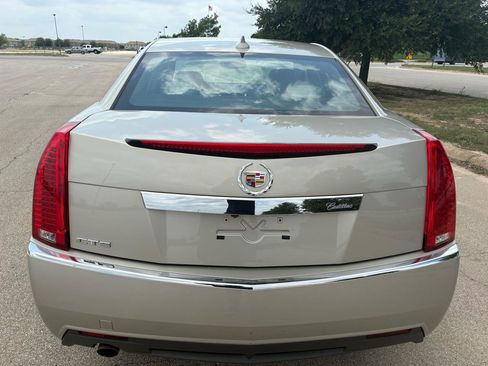 Used 2013 Cadillac CTS Luxury RWD image 8