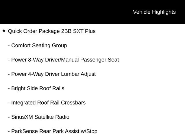 Used 2019 Dodge Durango SXT AWD/4WD image 25