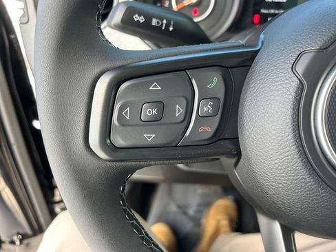 New 2026 Jeep Wrangler Sport S image 12