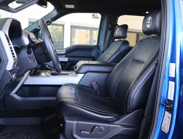 Used 2016 Ford F150 Lariat w/ Equipment Group 502A Luxury AWD/4WD image 17