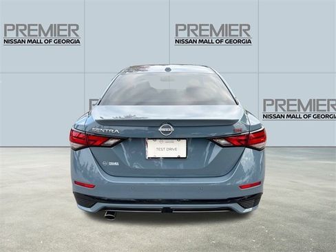 New 2025 Nissan Sentra SR w/ SR Premium Package image 6