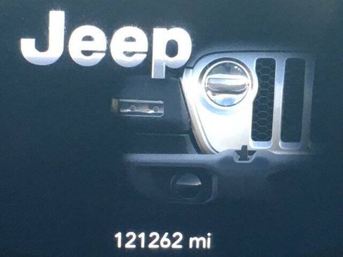 Used 2020 Jeep Gladiator Sport w/ Quick Order Package 24S AWD/4WD image 16