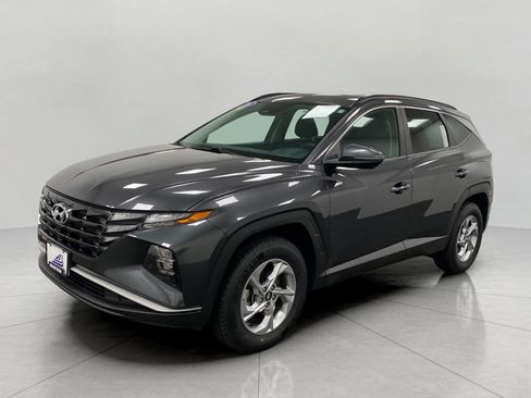Certified 2023 Hyundai Tucson SEL AWD/4WD image 9