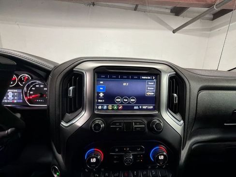 Used 2019 Chevrolet Silverado 1500 LTZ w/ LTZ Plus Package AWD/4WD image 13